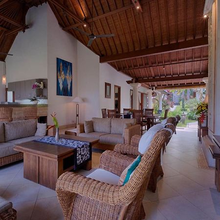 Saba Villa By Sanga Sanga Hospitality Exteriör bild