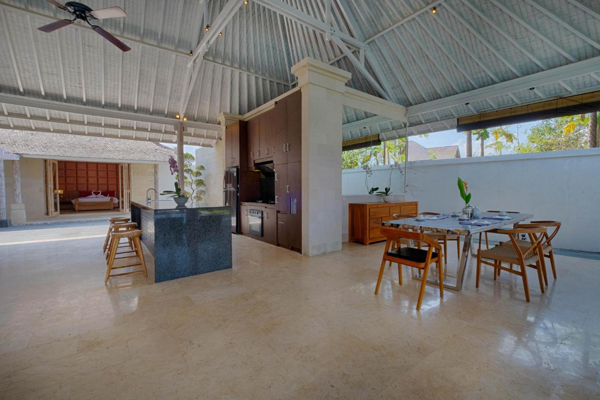 Saba Villa By Sanga Sanga Hospitality Exteriör bild