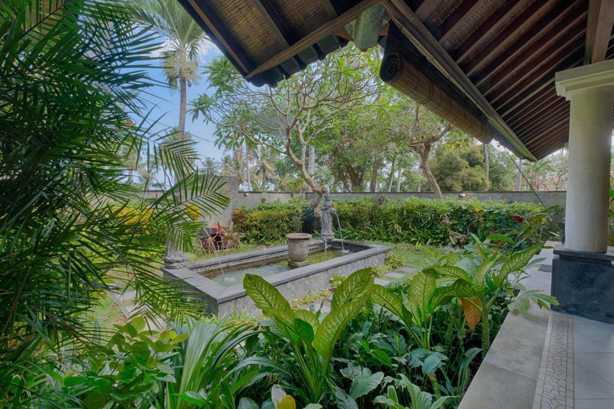 Saba Villa By Sanga Sanga Hospitality Exteriör bild