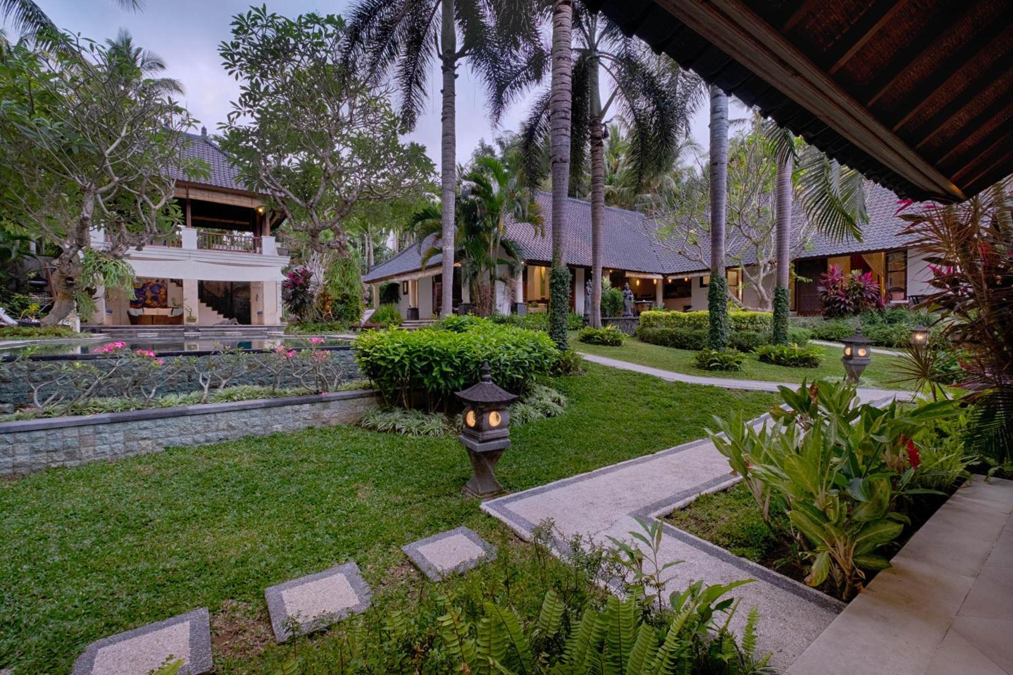 Saba Villa By Sanga Sanga Hospitality Exteriör bild