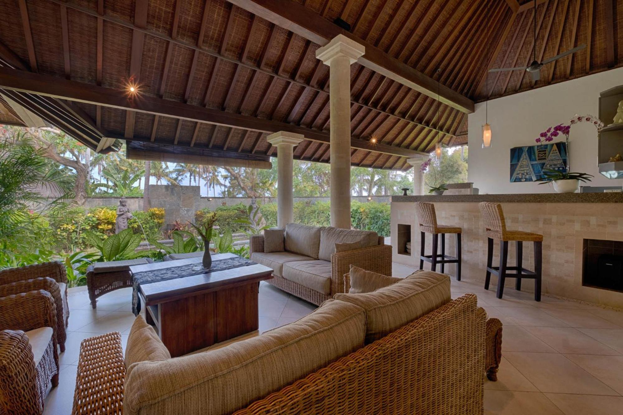 Saba Villa By Sanga Sanga Hospitality Exteriör bild