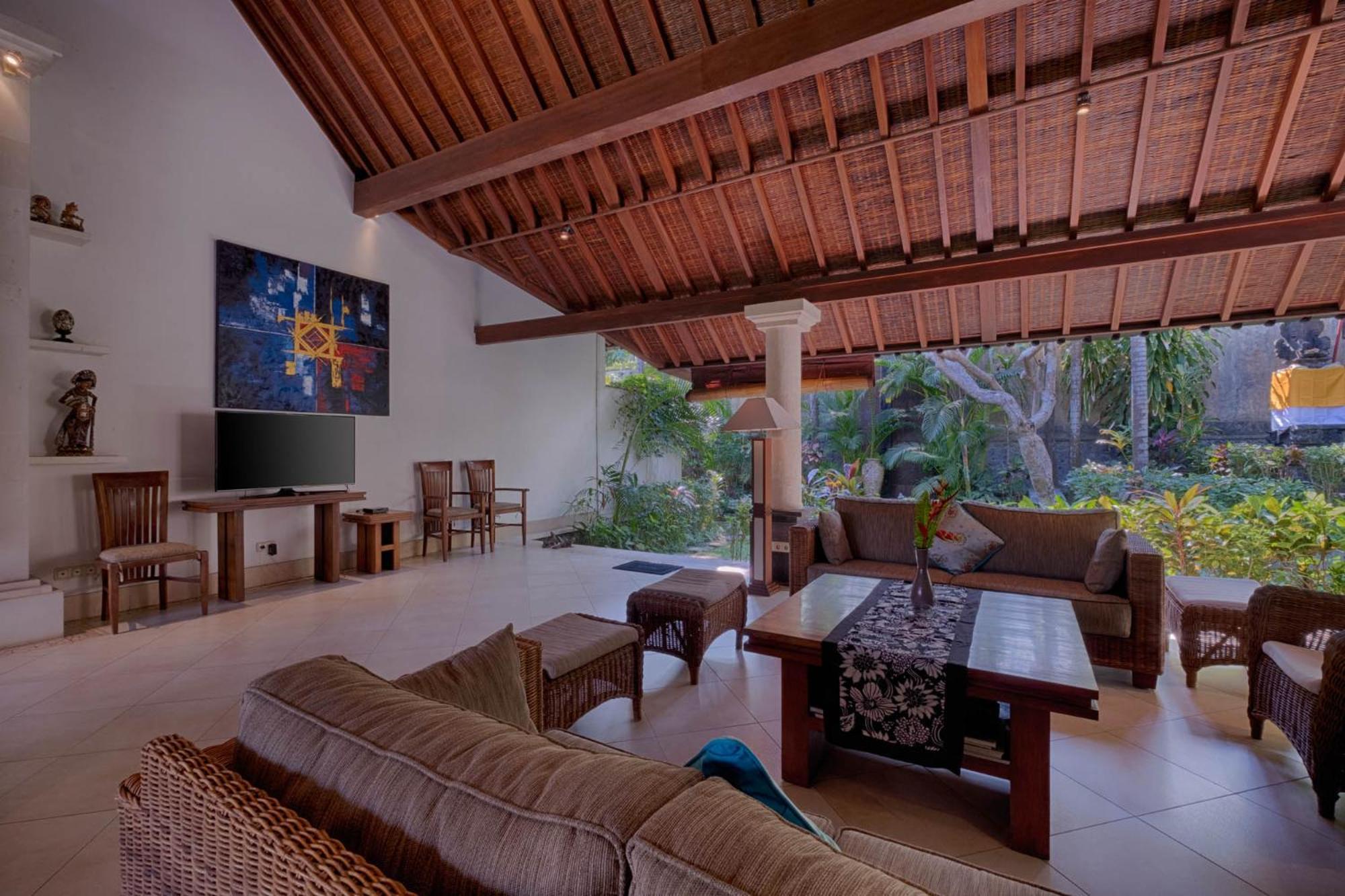 Saba Villa By Sanga Sanga Hospitality Exteriör bild
