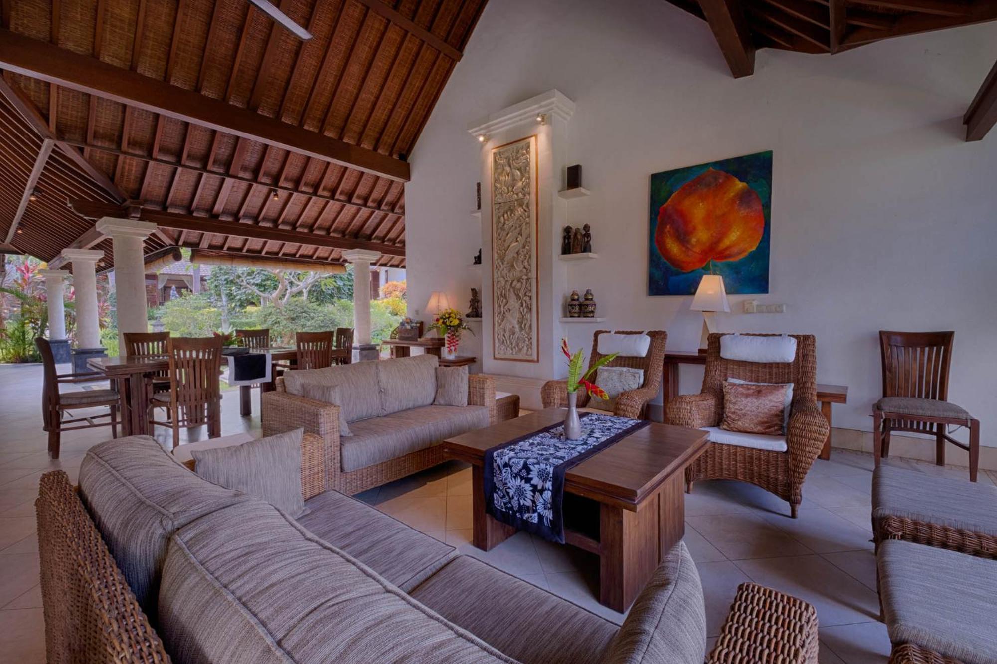 Saba Villa By Sanga Sanga Hospitality Exteriör bild