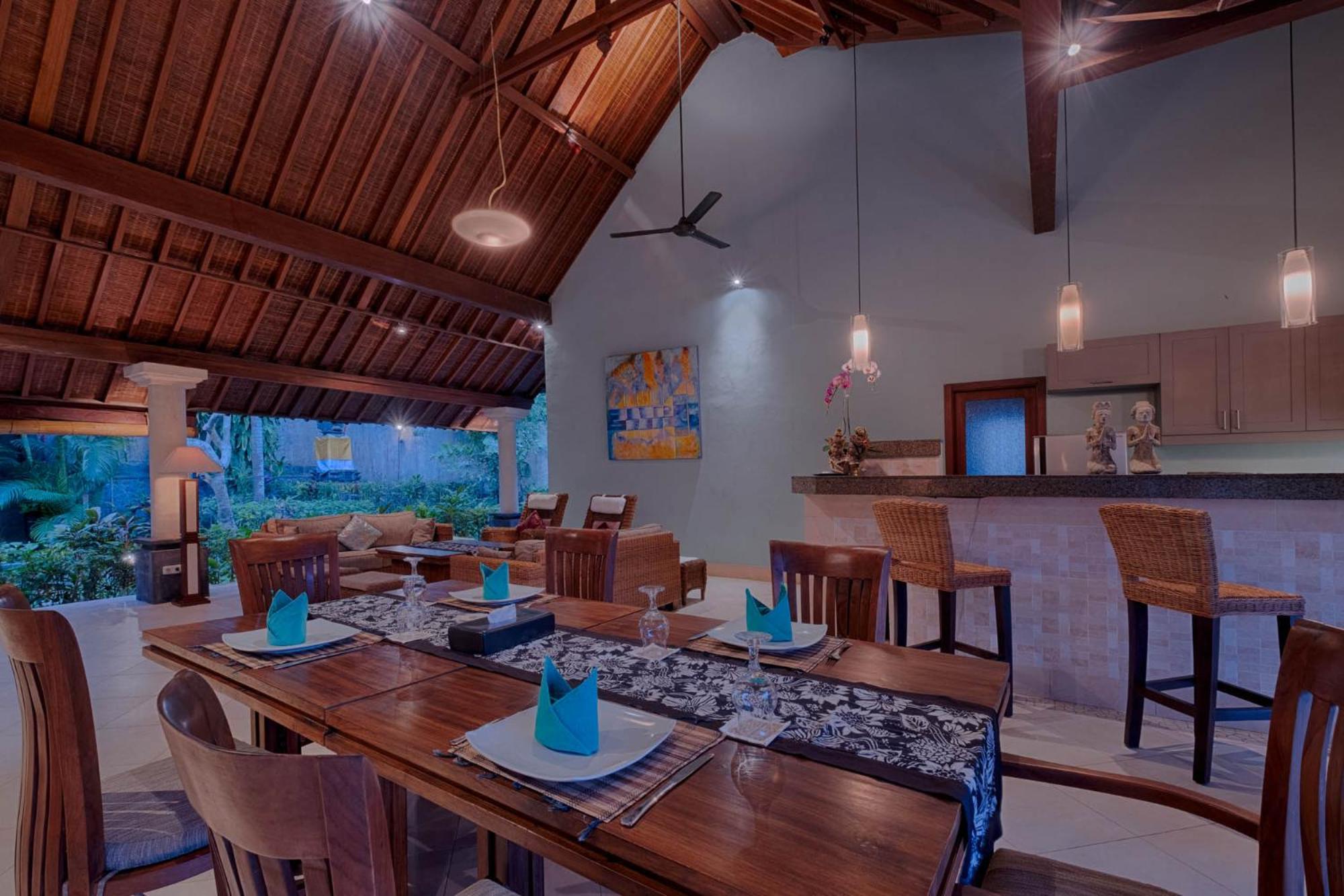 Saba Villa By Sanga Sanga Hospitality Exteriör bild