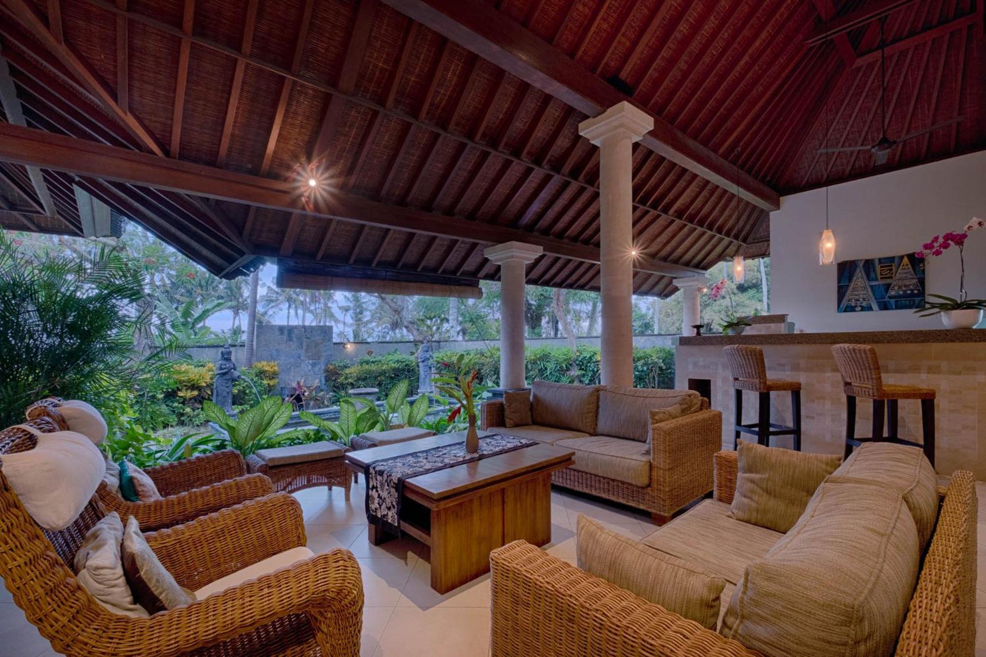 Saba Villa By Sanga Sanga Hospitality Exteriör bild