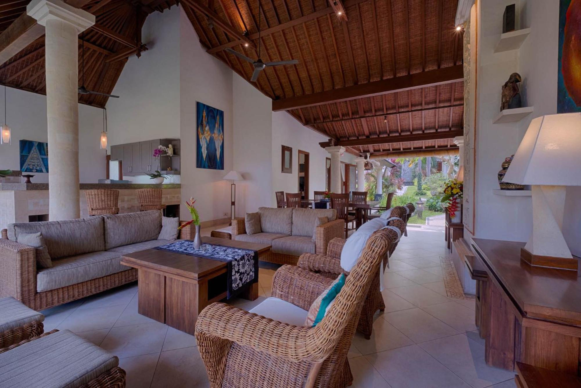 Saba Villa By Sanga Sanga Hospitality Exteriör bild