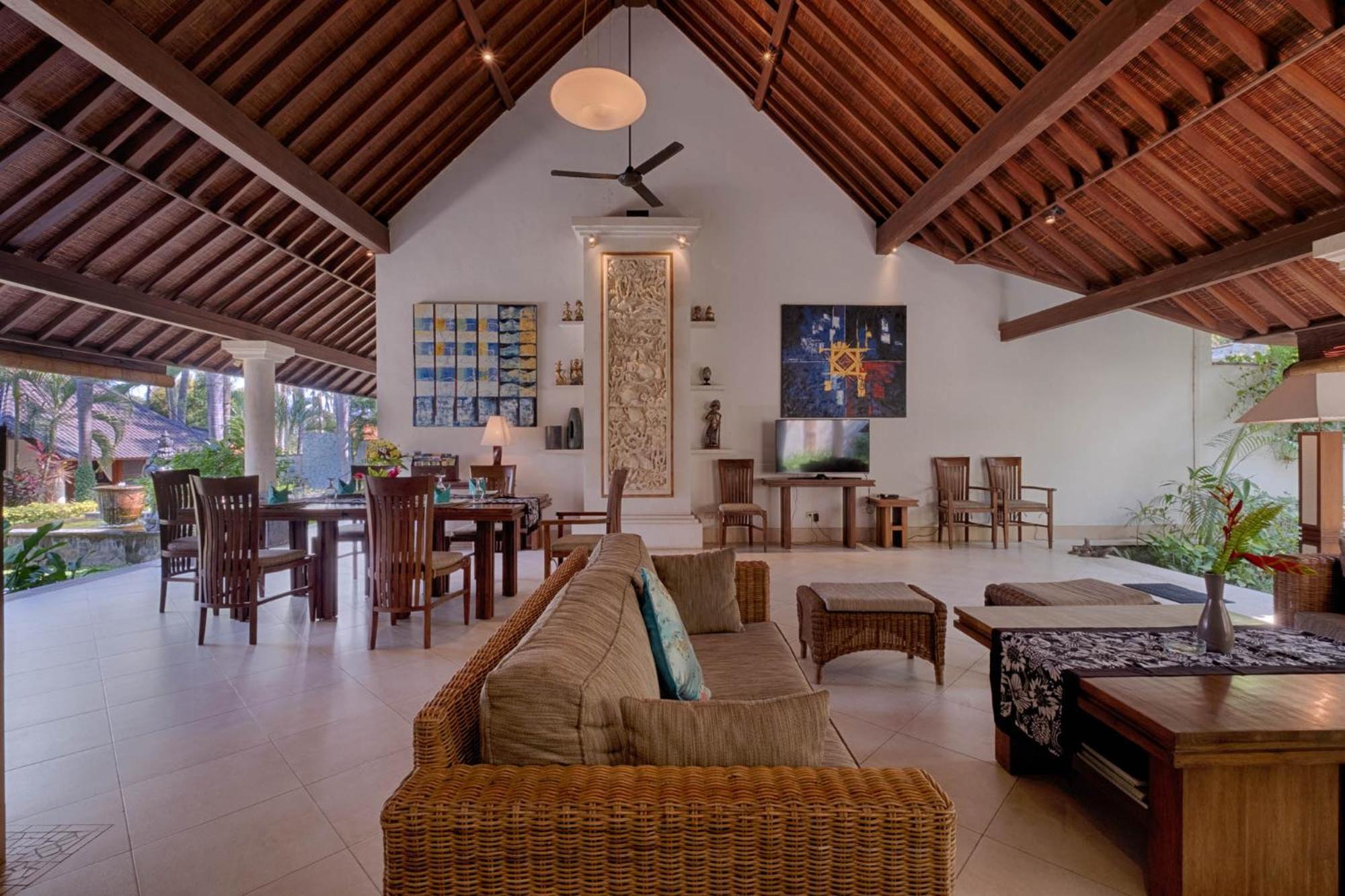 Saba Villa By Sanga Sanga Hospitality Exteriör bild