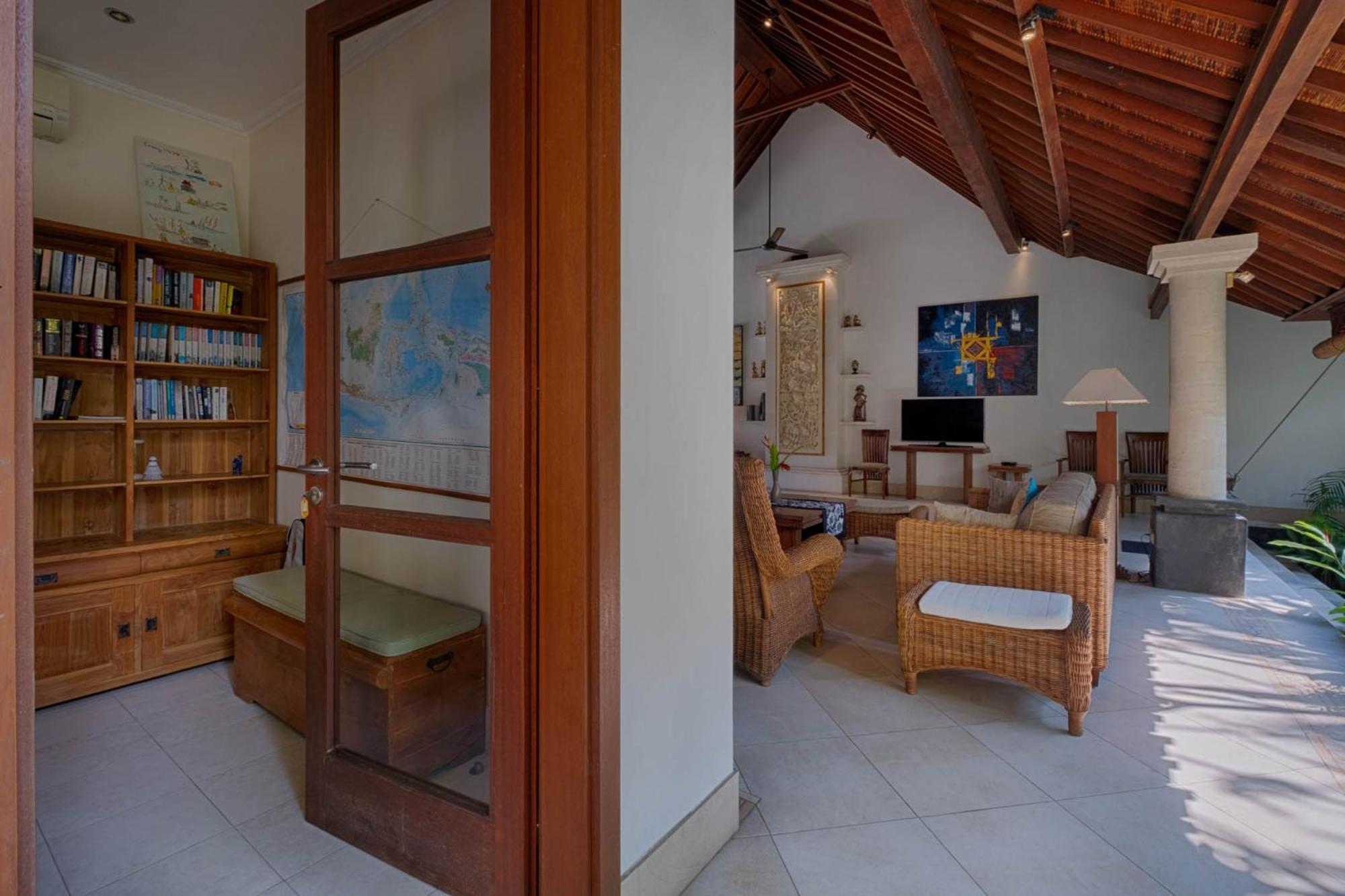 Saba Villa By Sanga Sanga Hospitality Exteriör bild