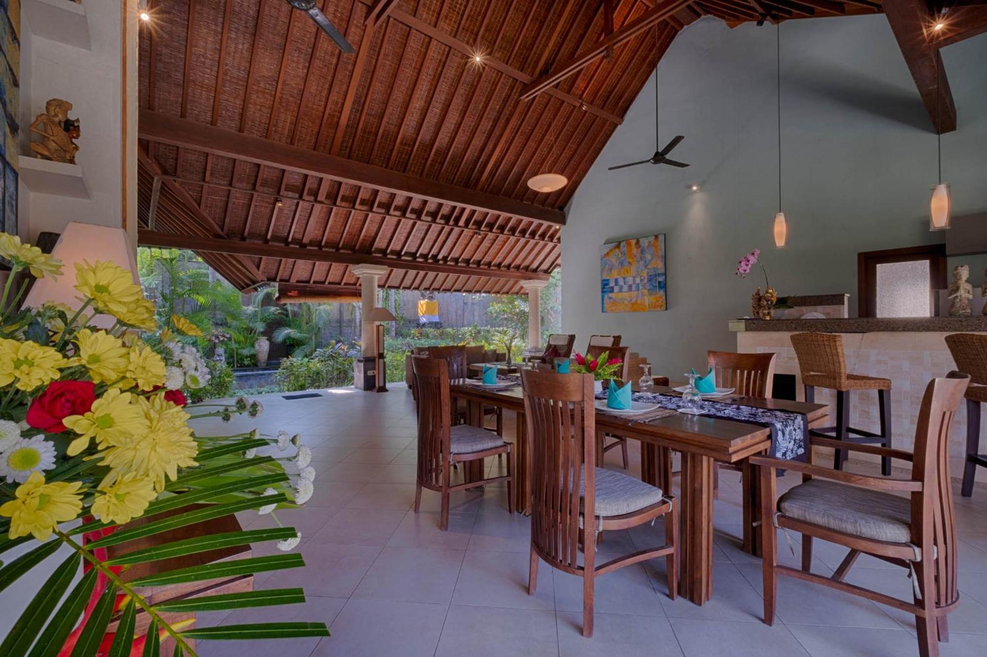 Saba Villa By Sanga Sanga Hospitality Exteriör bild