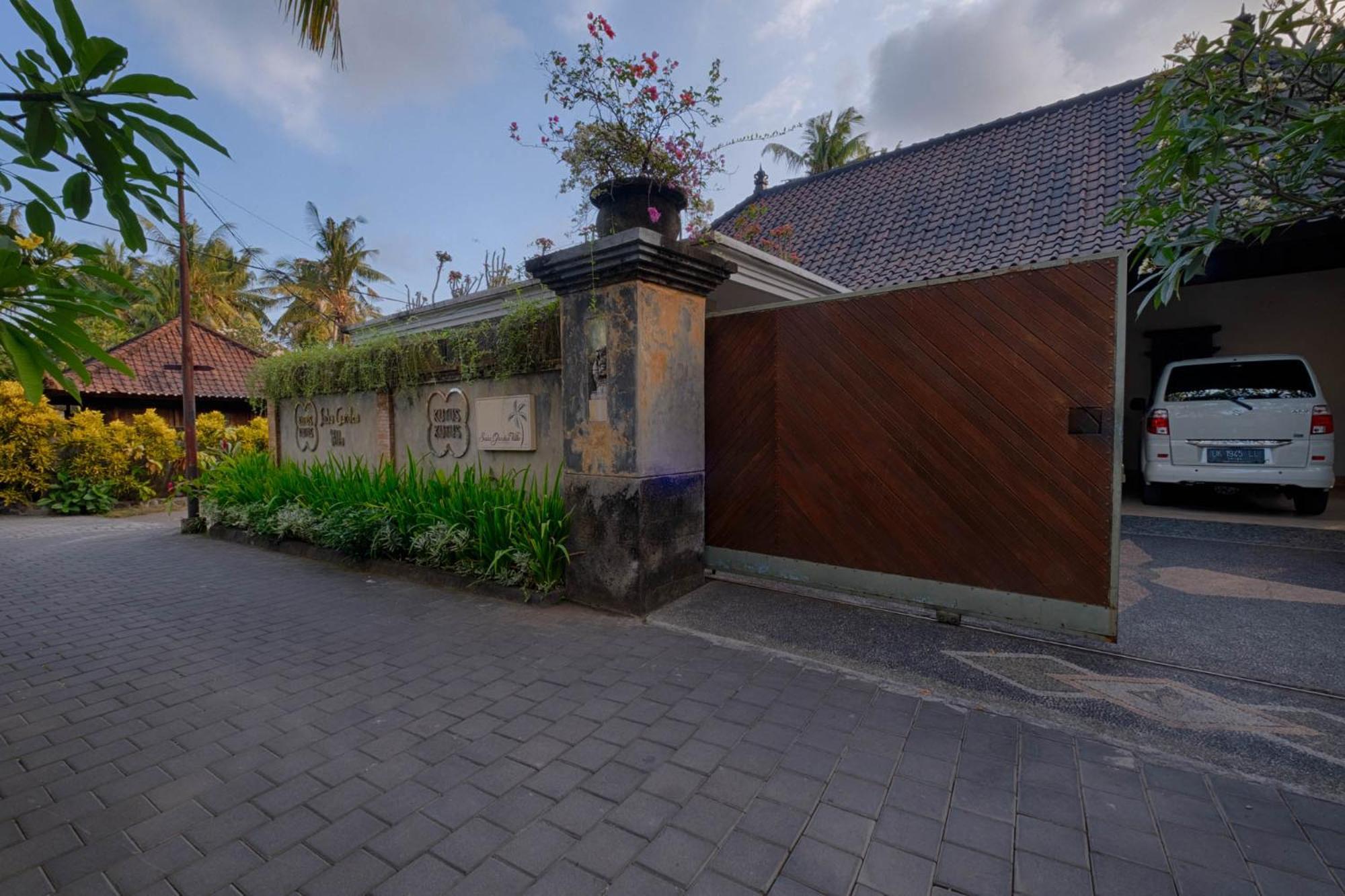 Saba Villa By Sanga Sanga Hospitality Exteriör bild