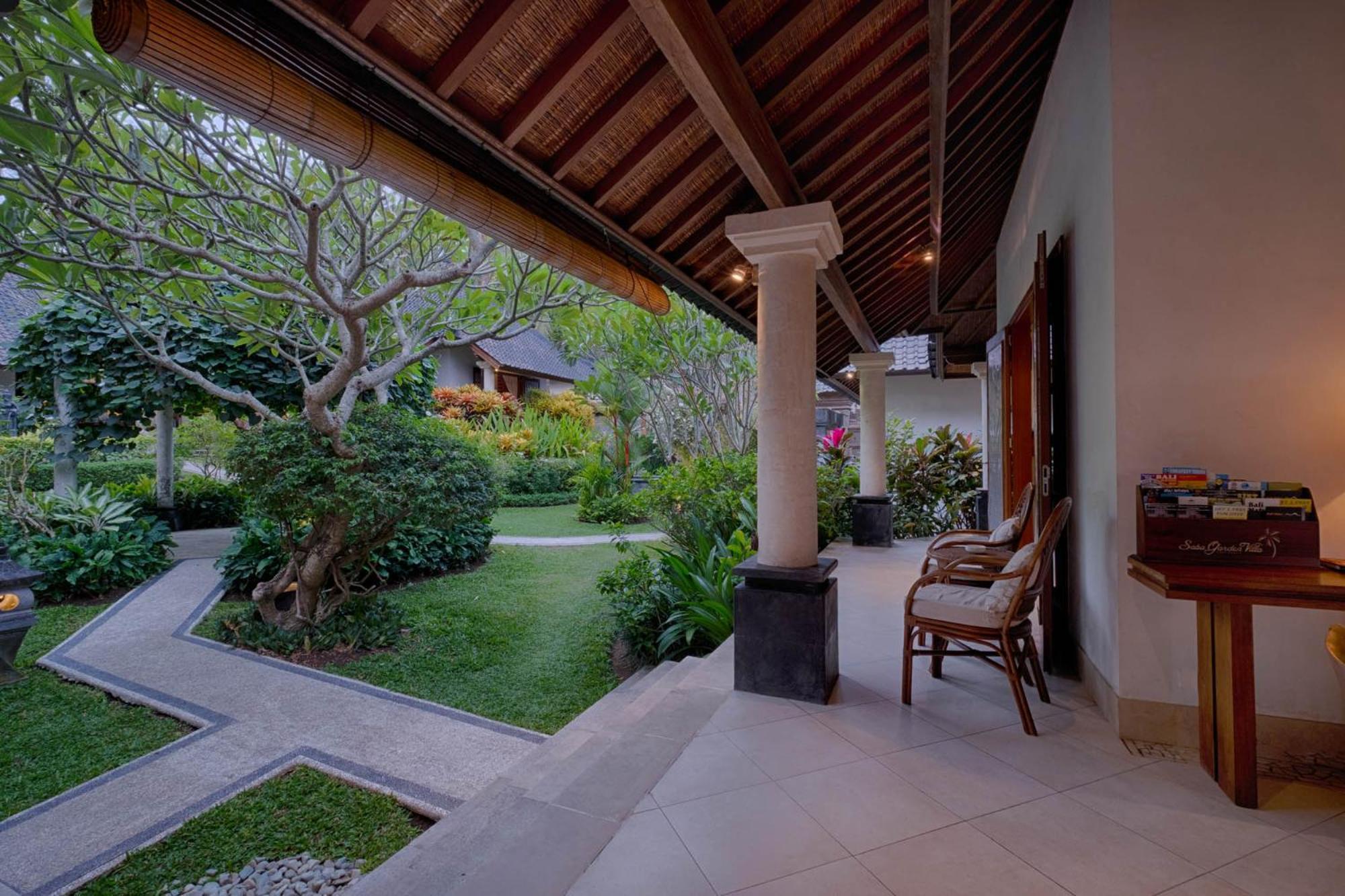 Saba Villa By Sanga Sanga Hospitality Exteriör bild