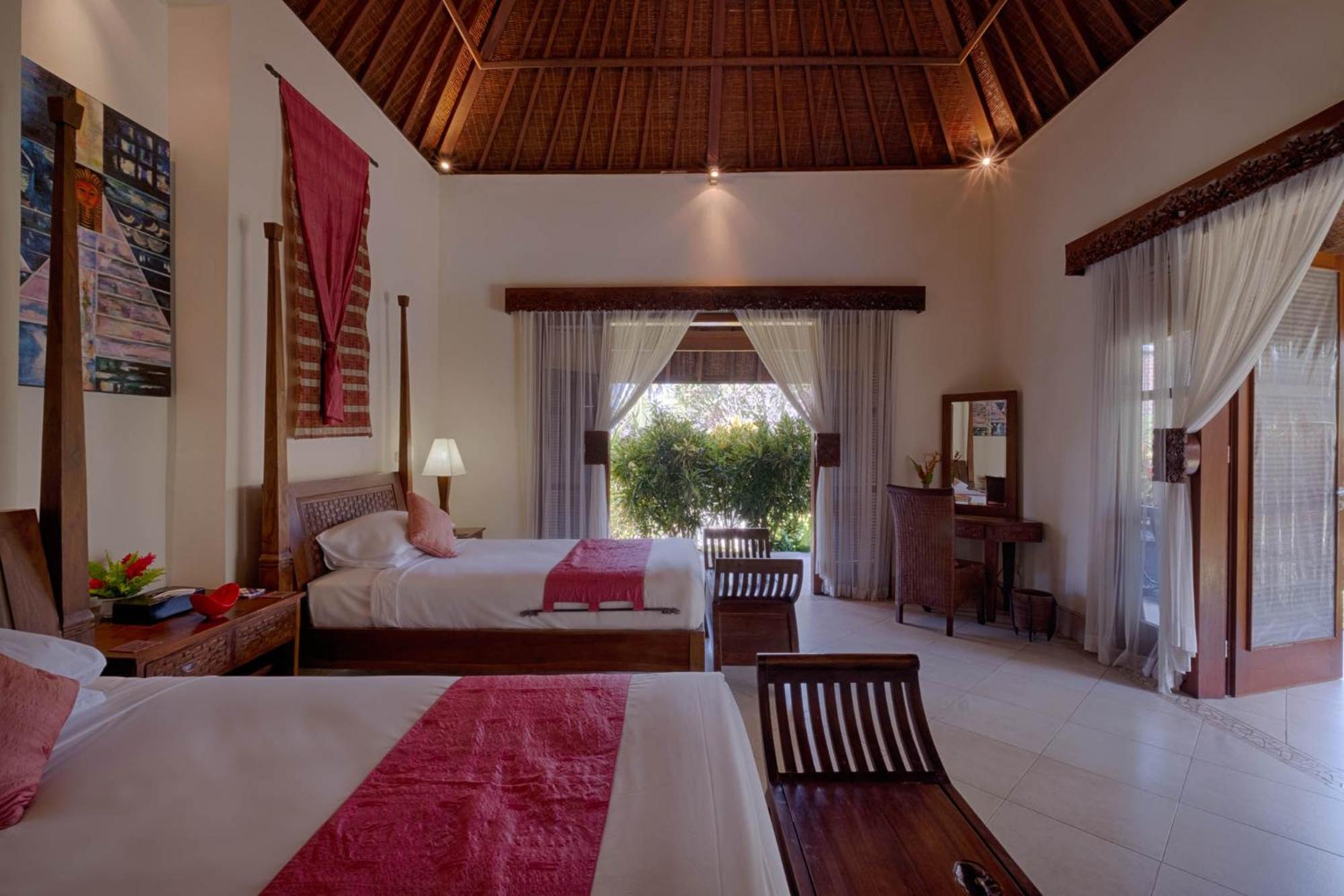 Saba Villa By Sanga Sanga Hospitality Exteriör bild