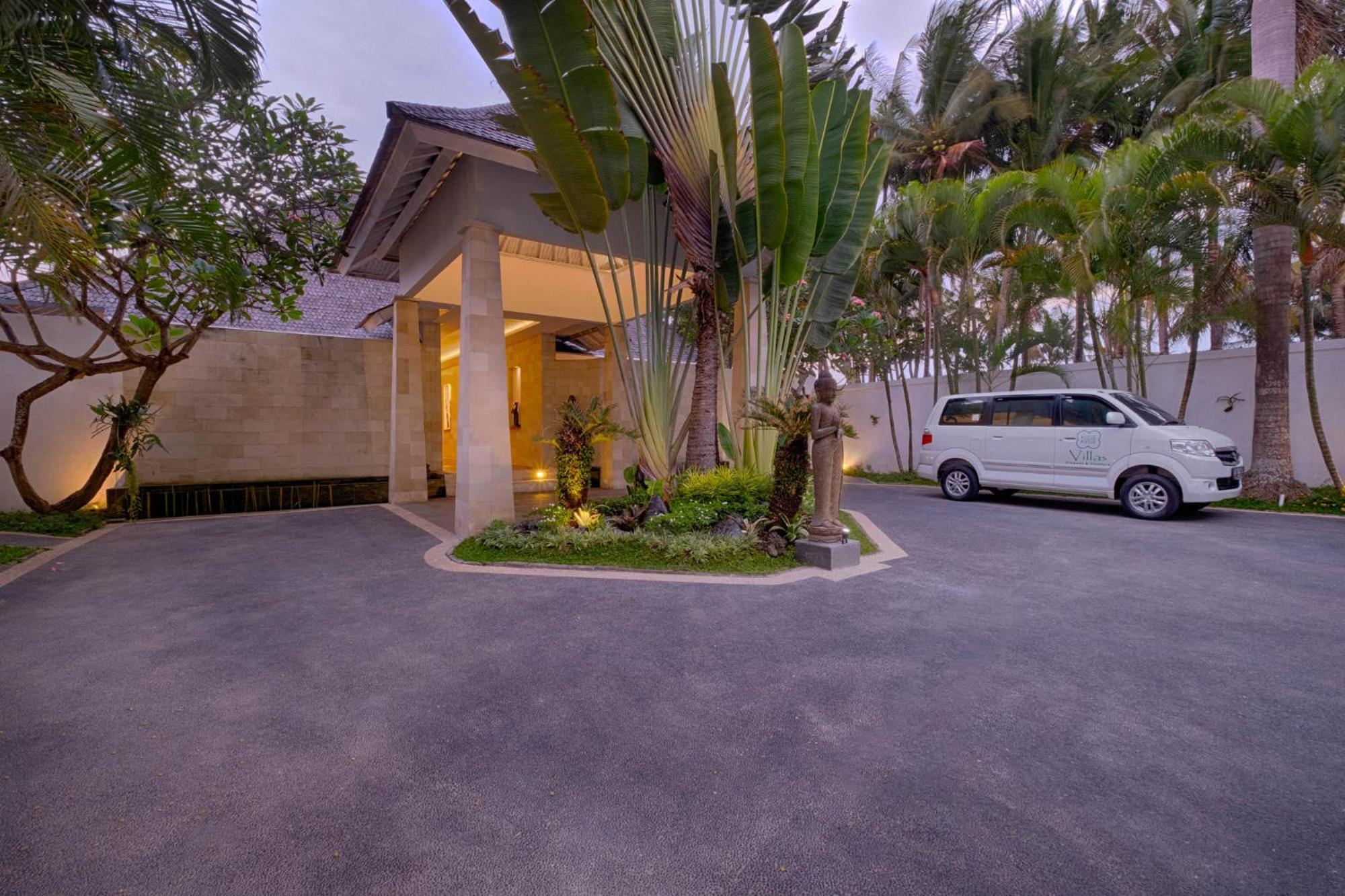 Saba Villa By Sanga Sanga Hospitality Exteriör bild