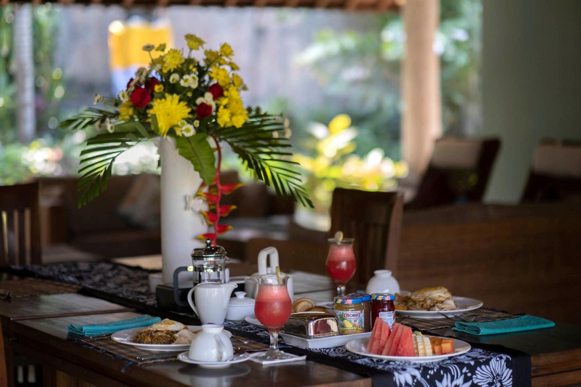 Saba Villa By Sanga Sanga Hospitality Exteriör bild
