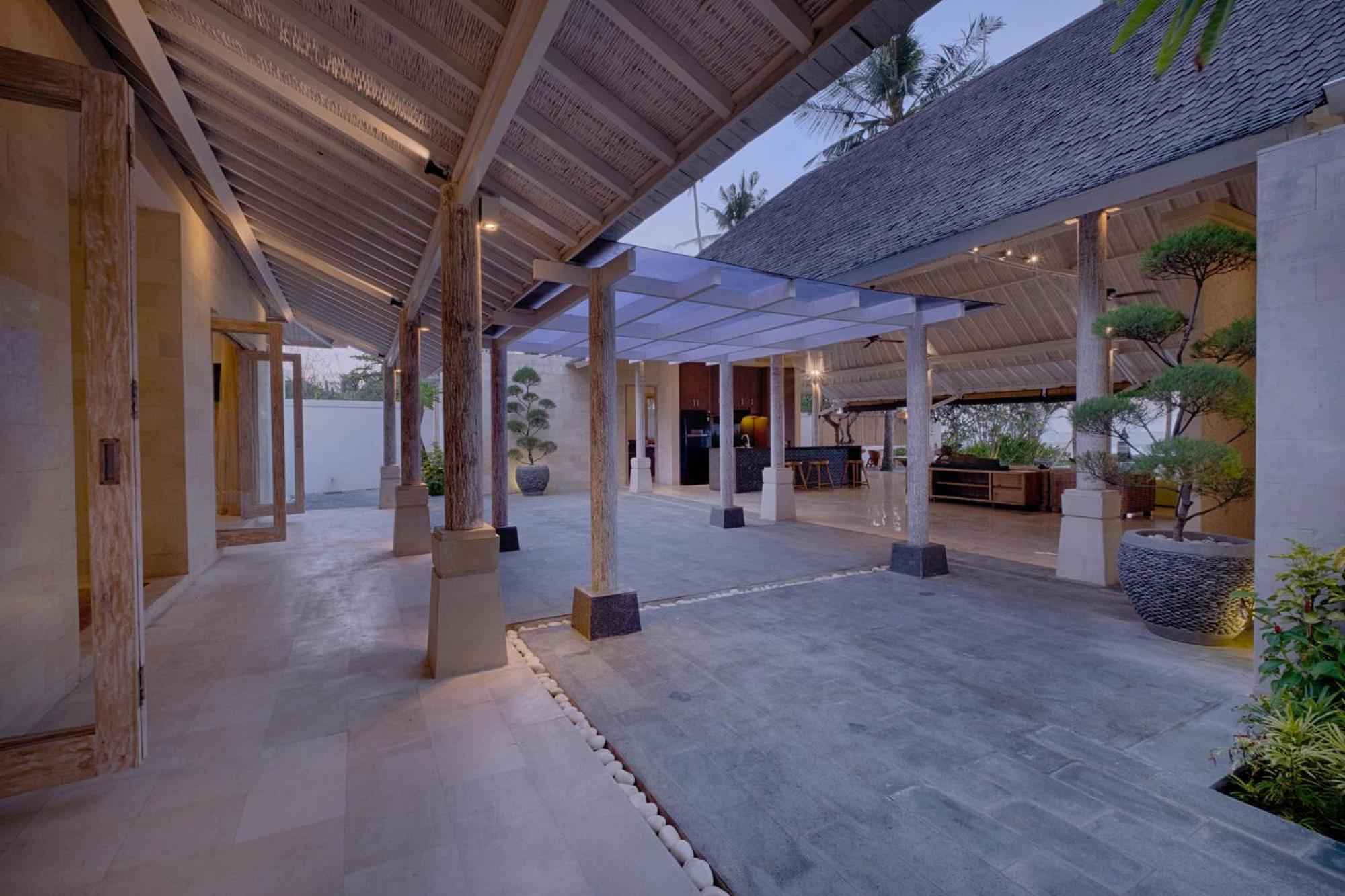 Saba Villa By Sanga Sanga Hospitality Exteriör bild