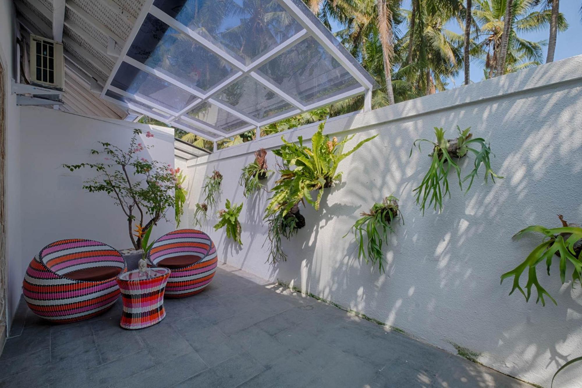 Saba Villa By Sanga Sanga Hospitality Exteriör bild