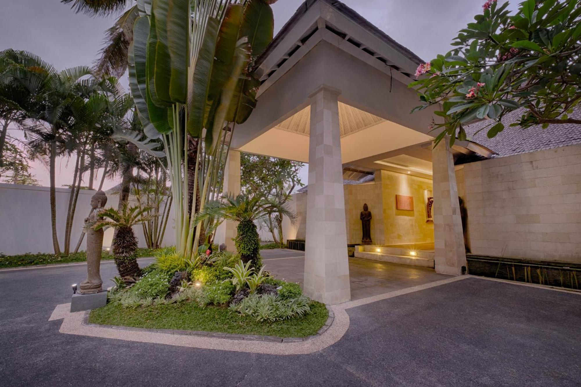 Saba Villa By Sanga Sanga Hospitality Exteriör bild
