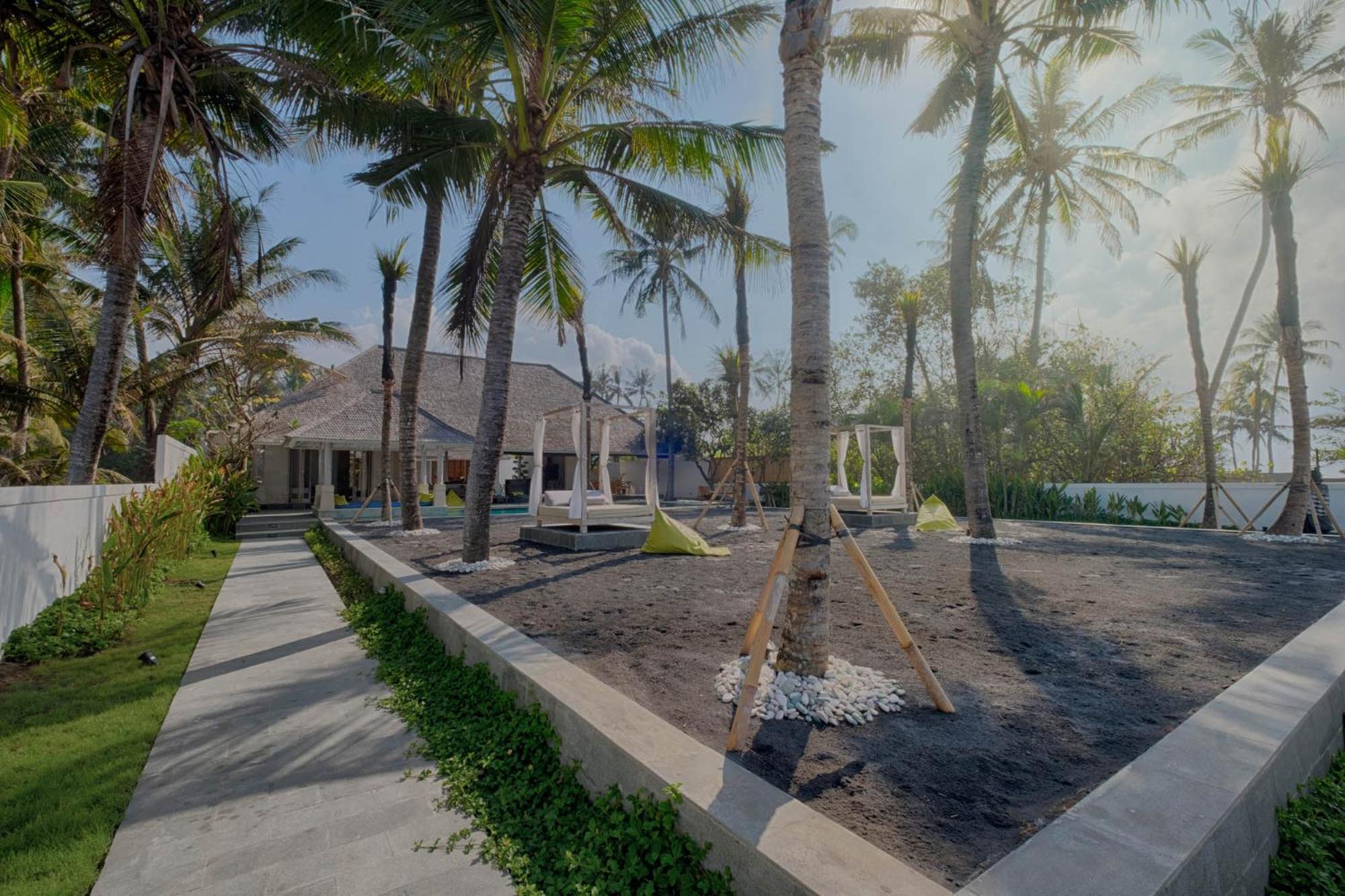 Saba Villa By Sanga Sanga Hospitality Exteriör bild
