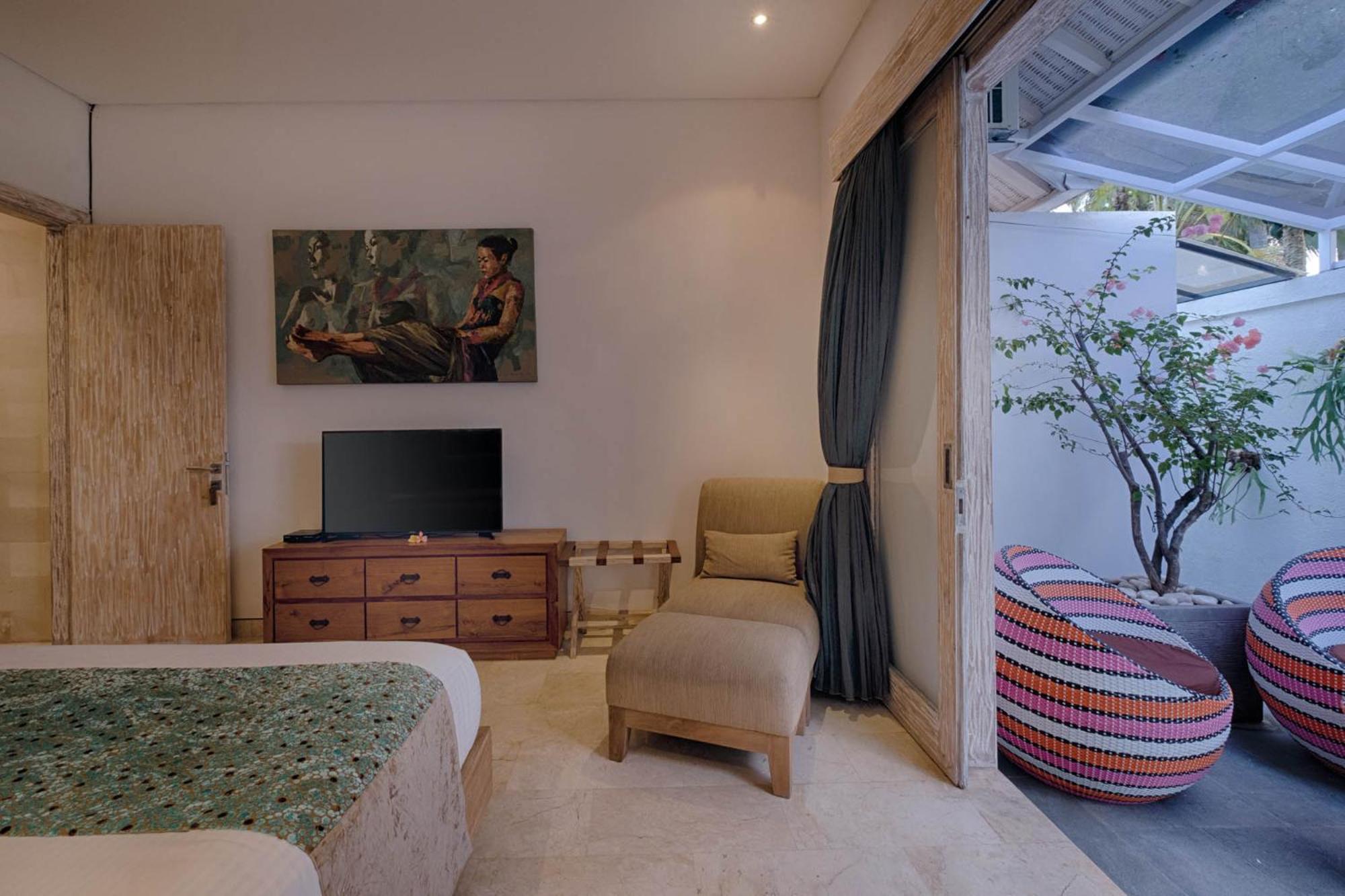 Saba Villa By Sanga Sanga Hospitality Exteriör bild